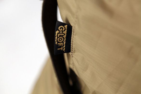 Брюки мужские Carinthia G-Loft Reversible Trousers песчаные